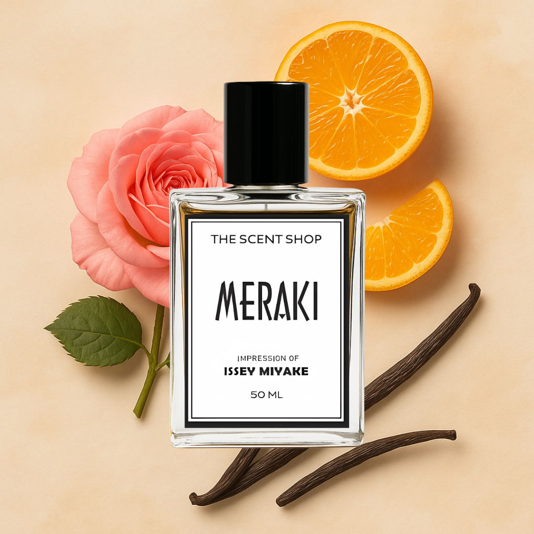 Meraki-Impression of Issey Miyake