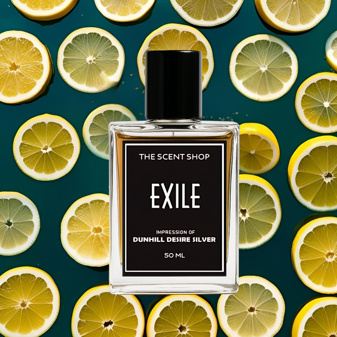 Exile - Impression of Dunhill Desire Silver