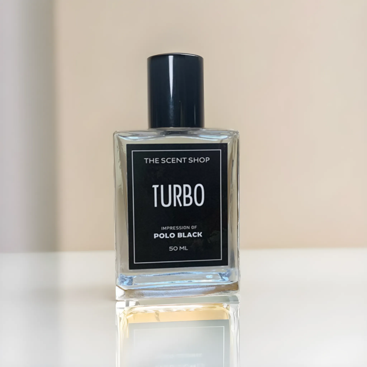 Turbo - Impression of Polo Black