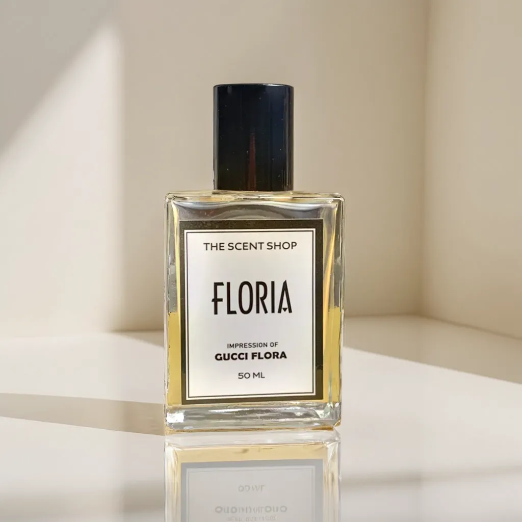 Floria-Impression of Gucci Flora