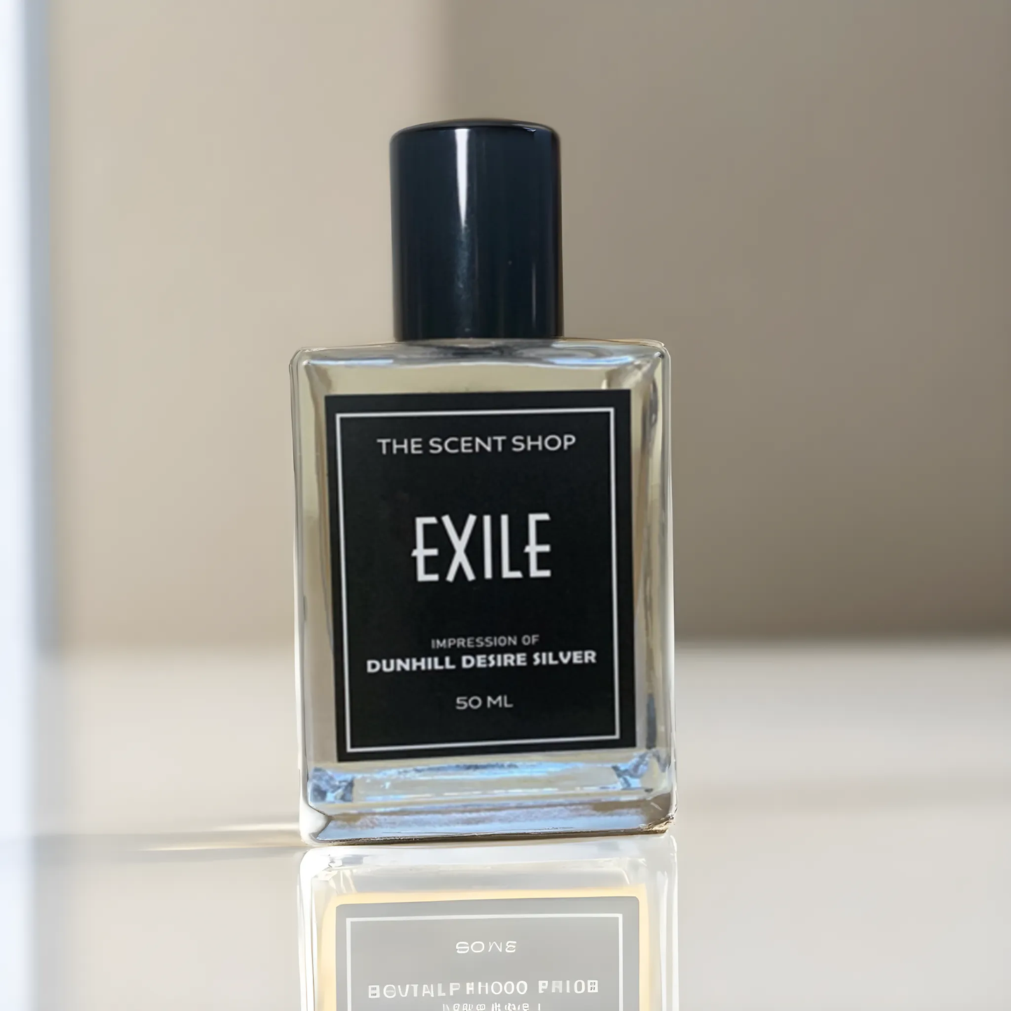 Exile - Impression of Dunhill Desire Silver