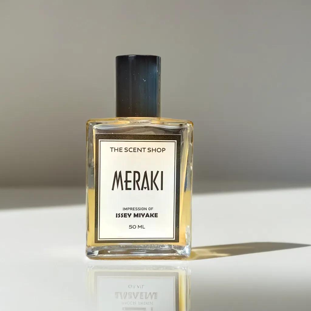 Meraki-Impression of Issey Miyake