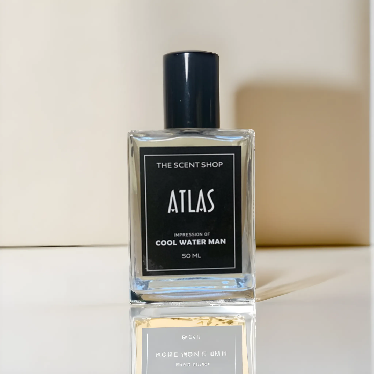 Atlas - Impression of Davidoff Coolwater Men