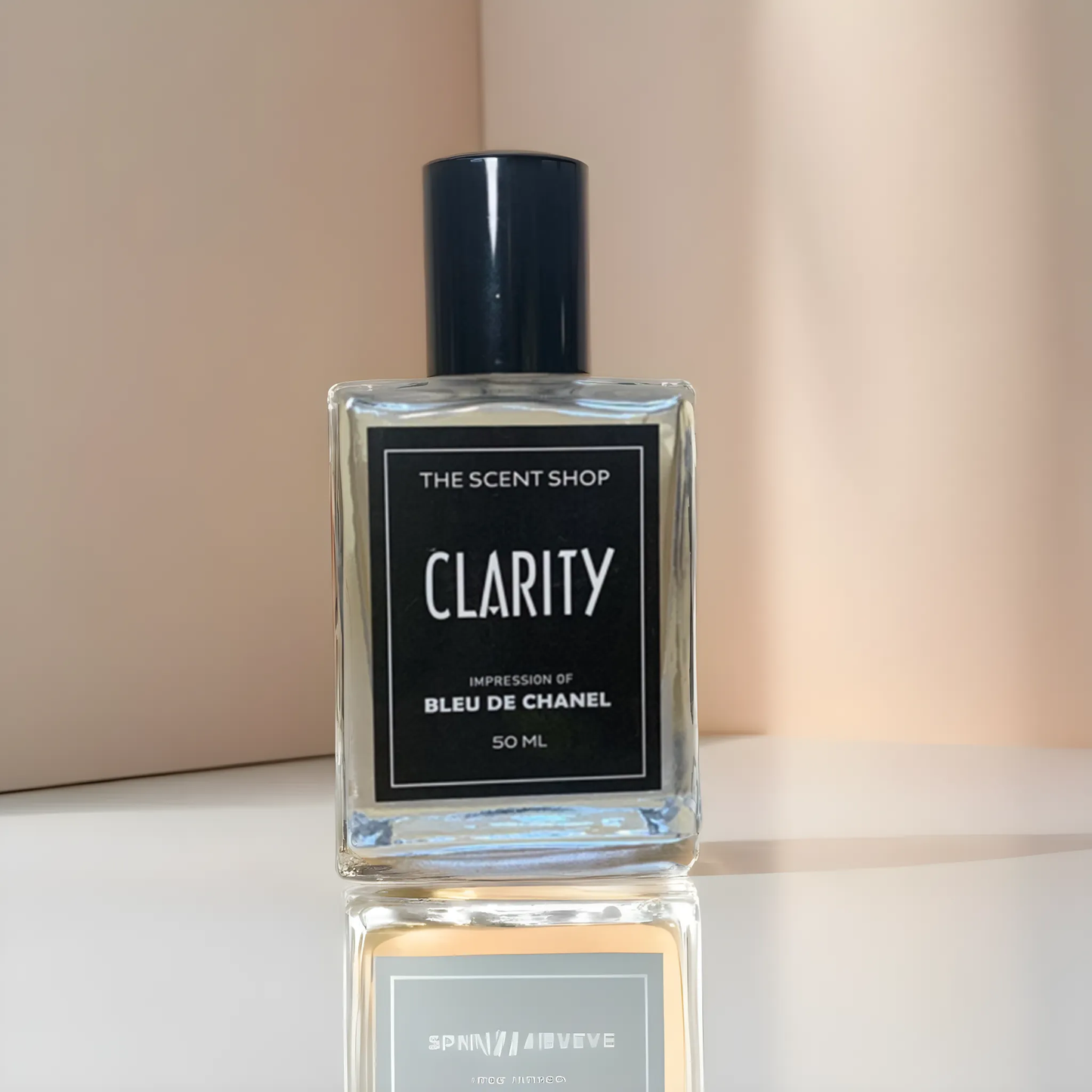 Clarity - Impression of Bleu de Chanel