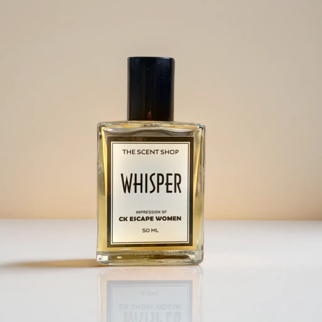 Whisper - Impression of CK Escape Women