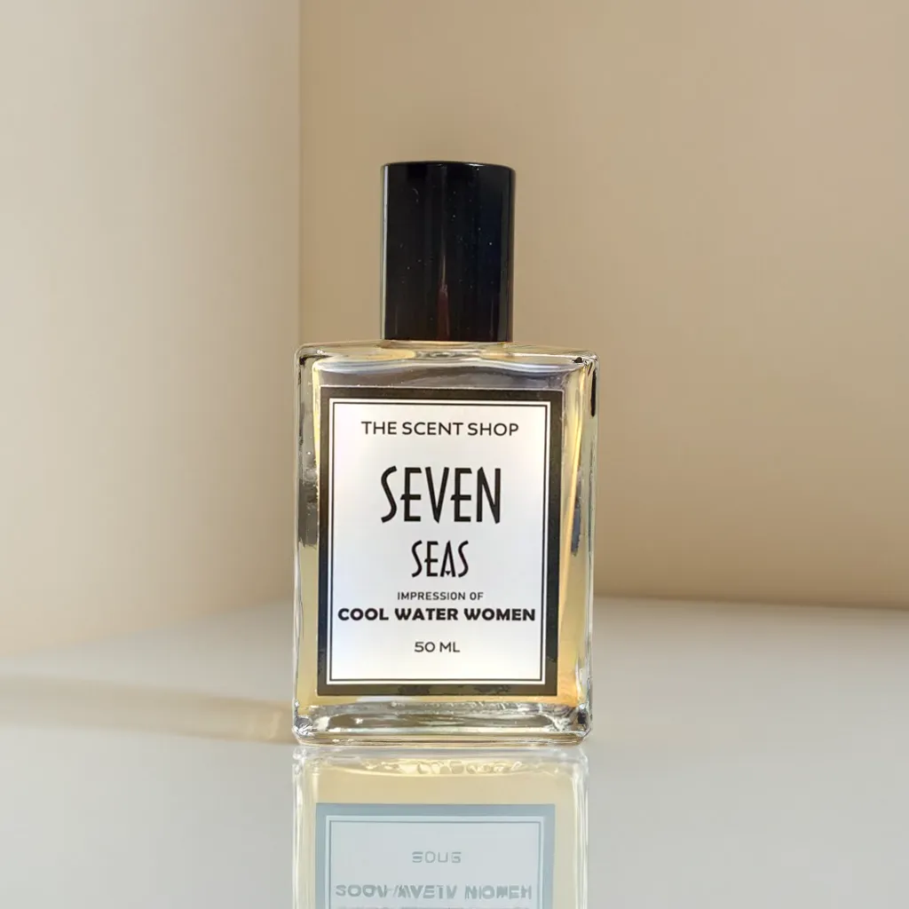 Seven Seas-Impression of Davidoff Cool Water (her)