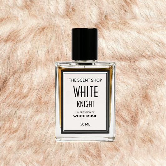 White Night- Impression of Musk