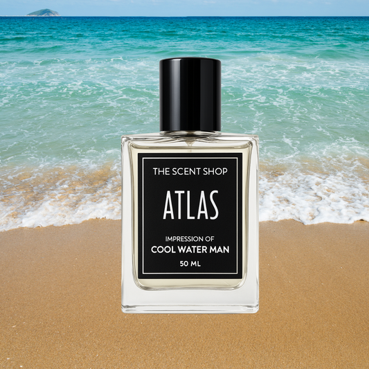 Atlas - Impression of Davidoff Coolwater Men