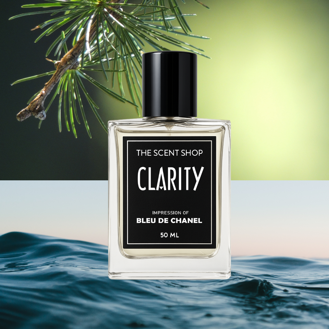 Clarity - Impression of Bleu de Chanel