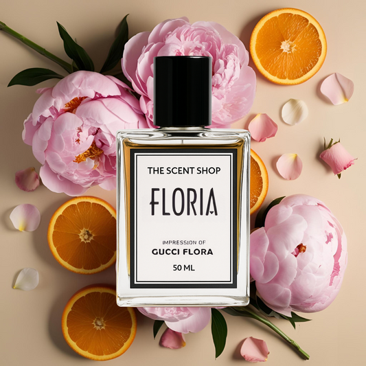 Floria-Impression of Gucci Flora