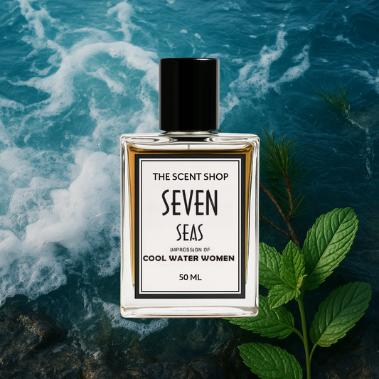 Seven Seas-Impression of Davidoff Cool Water (her)