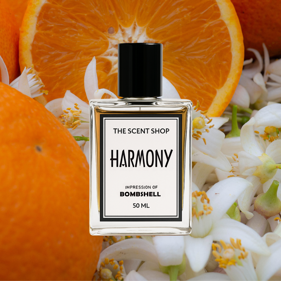 Harmony-Impression of Victoria-s Secret Bombshell