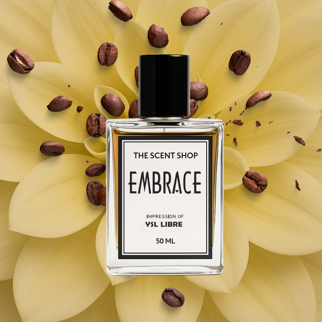 Embrace- Impression of YSL Libre
