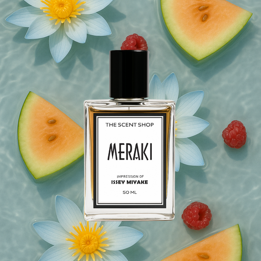 Meraki-Impression of Issey Miyake