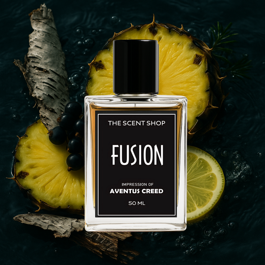 Fusion - Impression of Aventus Creed