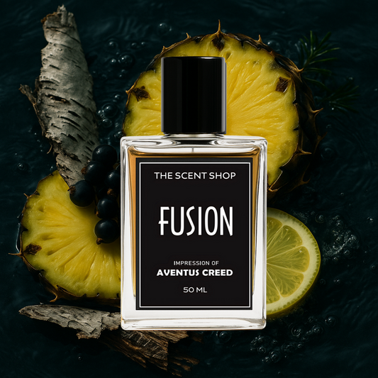 Fusion - Impression of Aventus Creed