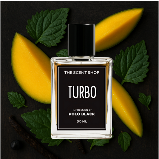 Turbo - Impression of Polo Black