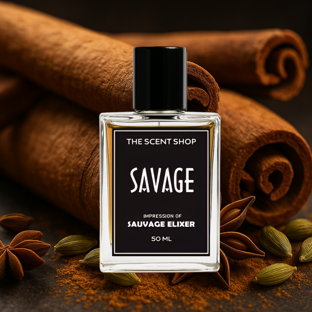 Savage - Impression of Sauvage Elixer (Intense)