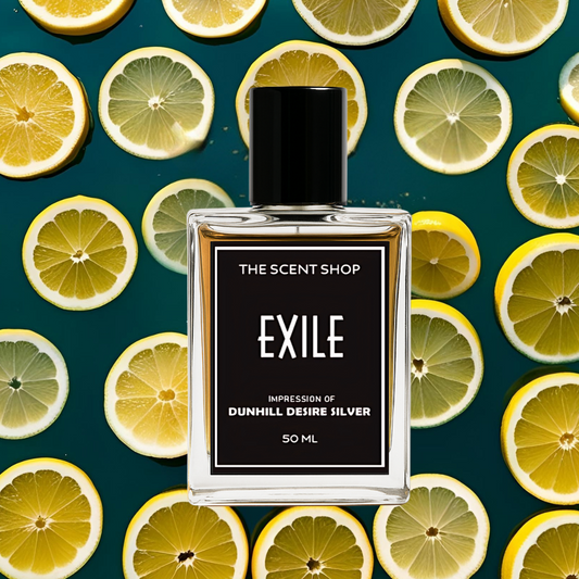 Exile - Impression of Dunhill Desire Silver