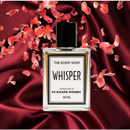 Whisper - Impression of  CK Escape Women