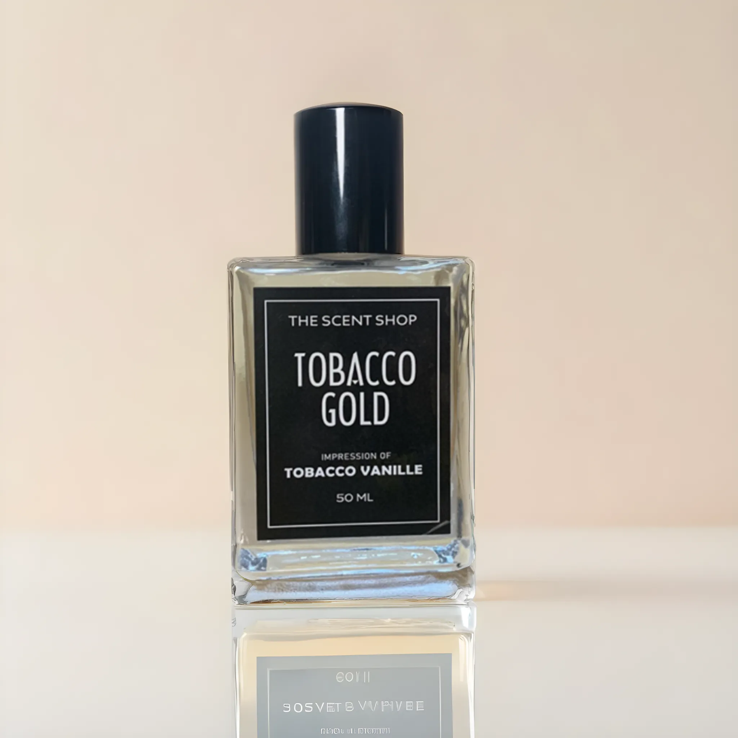 Tobacco Gold- Impression of Tom Ford Tobacco vanille