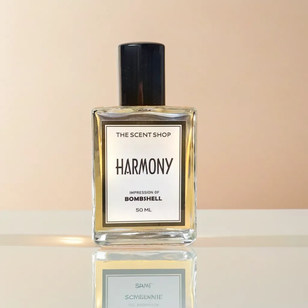 Harmony-Impression of Victoria-s Secret Bombshell