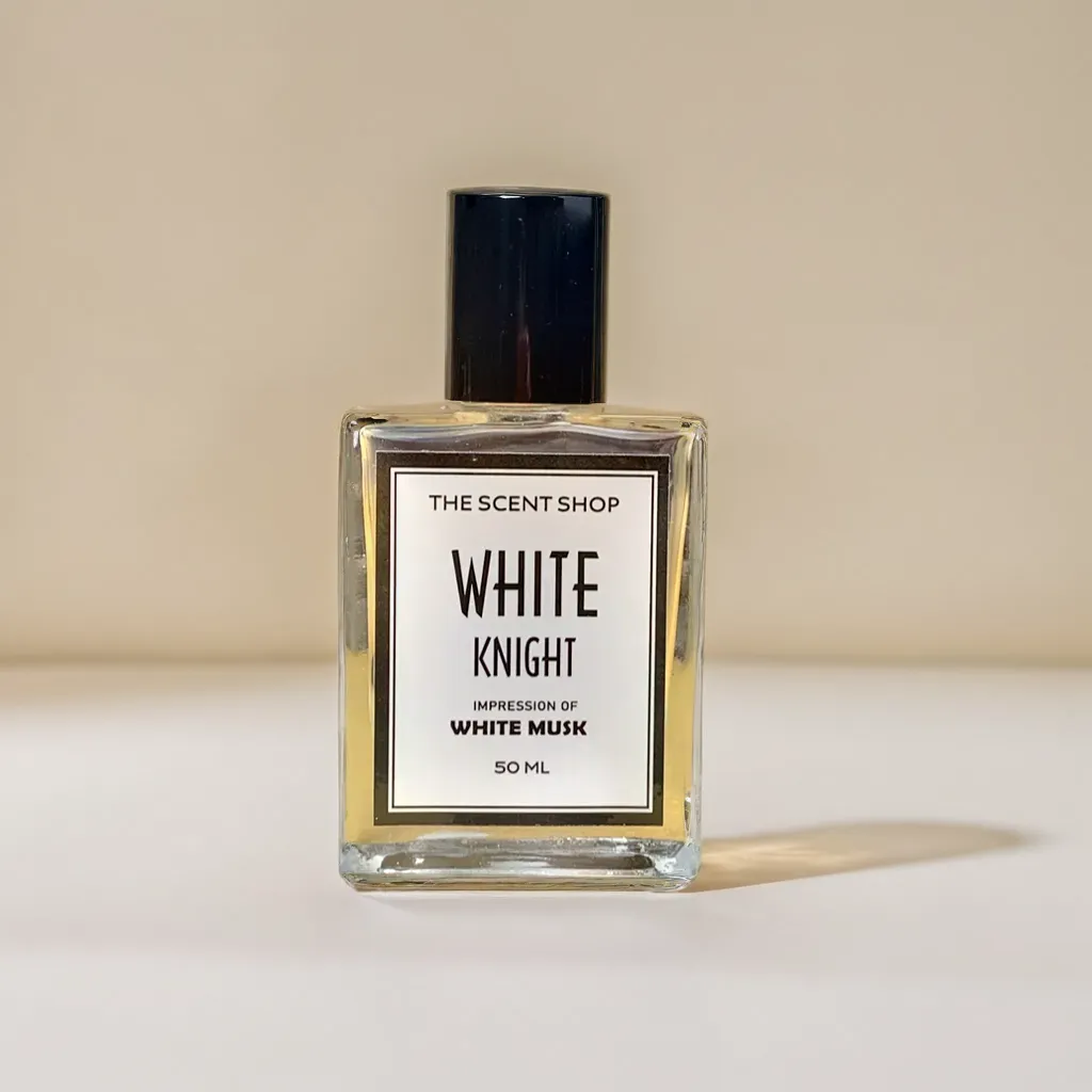 White Night- Impression of Musk