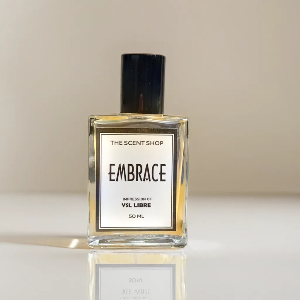 Embrace- Impression of YSL Libre