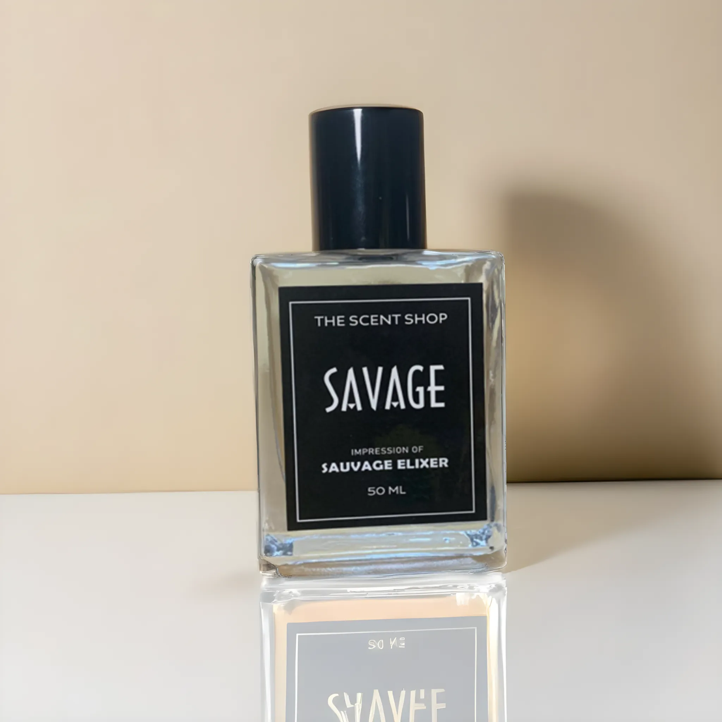 Savage - Impression of Sauvage Elixer (Intense)